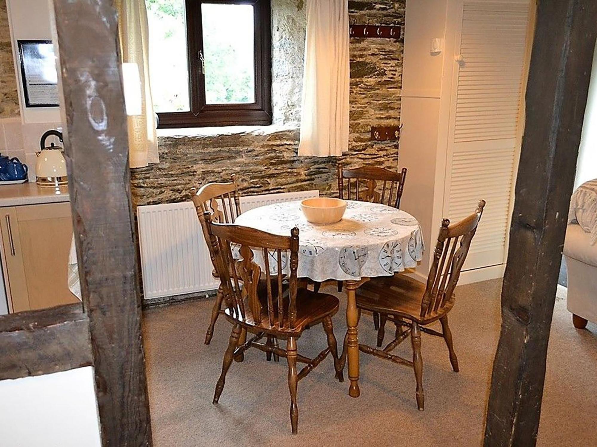 Mill Cottage Fowey Exterior photo